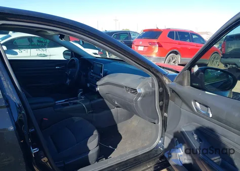 2020 Nissan Altima S Fwd из США, поврежденный, VIN 1N4BL4BV3LN318241